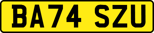 BA74SZU