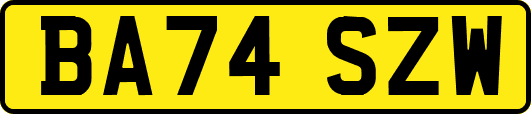 BA74SZW