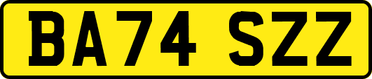 BA74SZZ