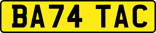 BA74TAC