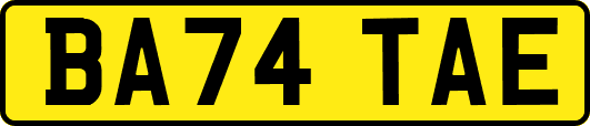 BA74TAE