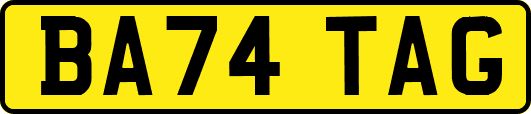 BA74TAG