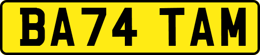 BA74TAM