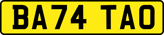 BA74TAO