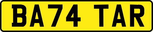 BA74TAR