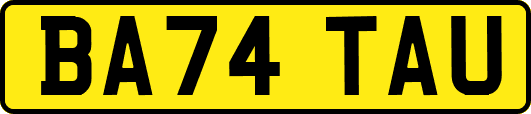 BA74TAU
