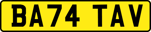 BA74TAV