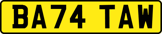 BA74TAW