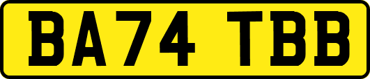 BA74TBB