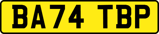 BA74TBP