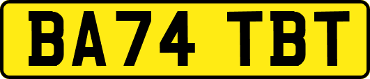 BA74TBT