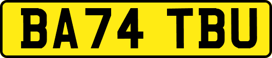 BA74TBU