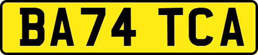 BA74TCA