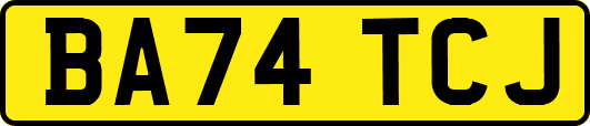 BA74TCJ