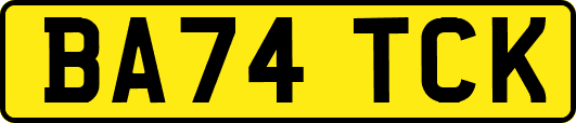 BA74TCK