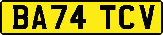 BA74TCV