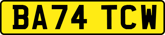 BA74TCW