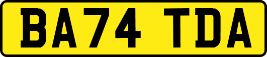BA74TDA