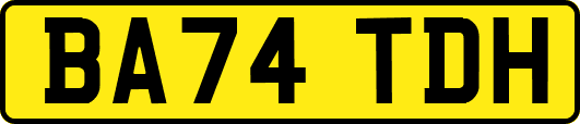BA74TDH