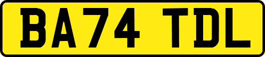 BA74TDL