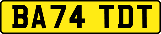 BA74TDT