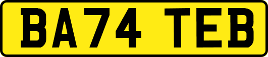 BA74TEB