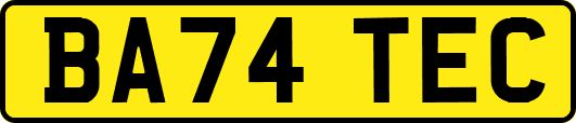 BA74TEC