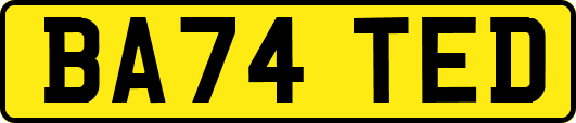 BA74TED
