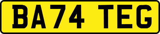 BA74TEG