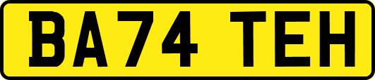 BA74TEH