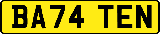 BA74TEN