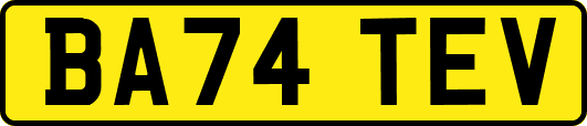 BA74TEV