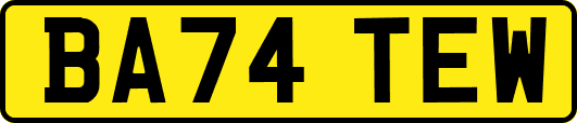 BA74TEW