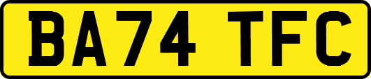 BA74TFC