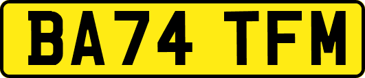 BA74TFM