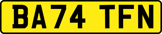 BA74TFN