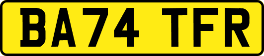 BA74TFR