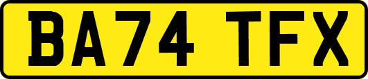 BA74TFX