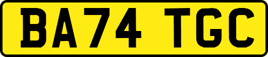 BA74TGC