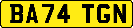 BA74TGN