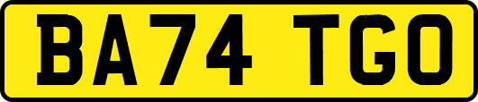 BA74TGO