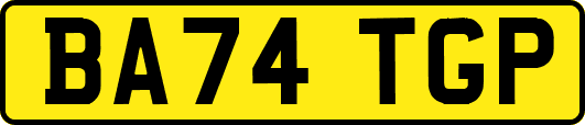 BA74TGP