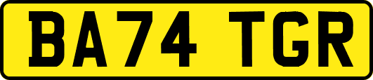 BA74TGR