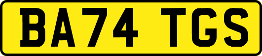 BA74TGS
