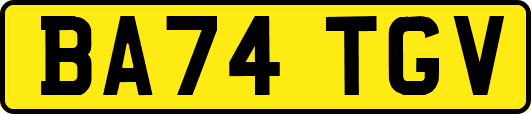 BA74TGV