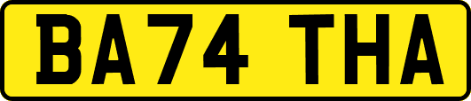BA74THA