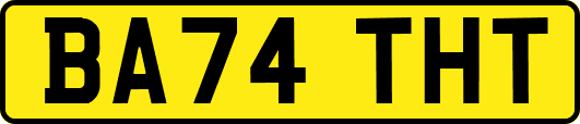 BA74THT