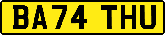 BA74THU