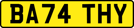 BA74THY