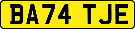 BA74TJE